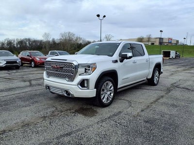 2020 GMC Sierra 1500 Denali