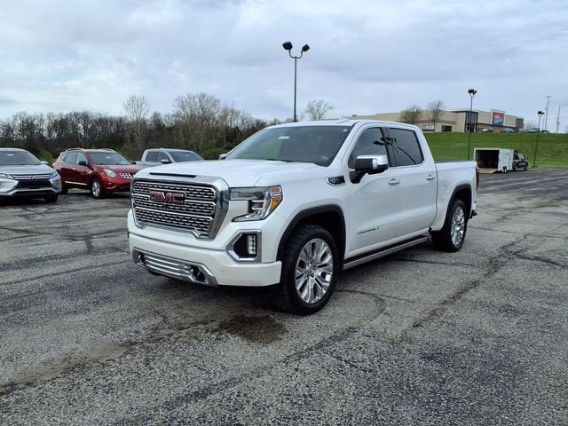 2020 GMC Sierra 1500 Denali