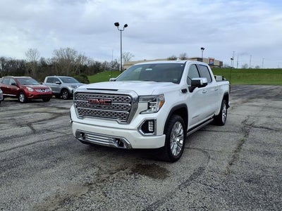 2020 GMC Sierra 1500 Denali
