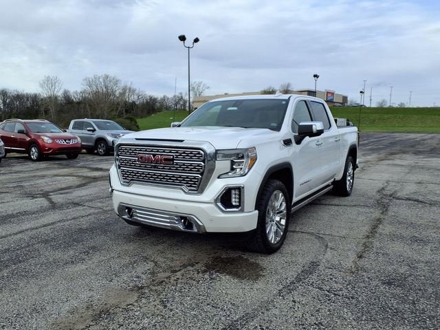 2020 GMC Sierra 1500 Denali