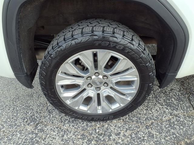 2020 GMC Sierra 1500 Denali