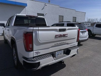 2020 GMC Sierra 1500 Denali