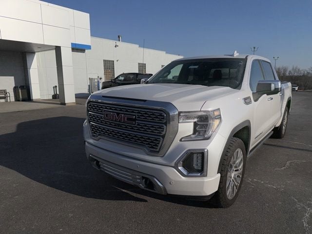 2020 GMC Sierra 1500 Denali