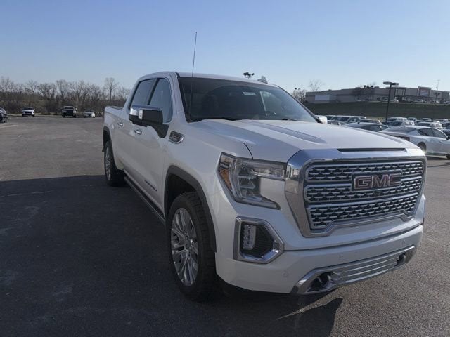 2020 GMC Sierra 1500 Denali