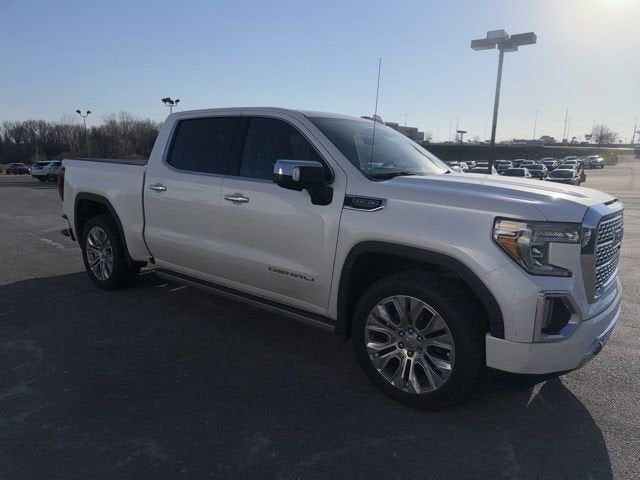 2020 GMC Sierra 1500 Denali