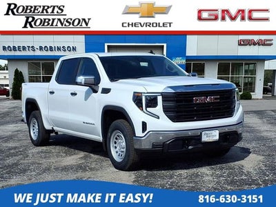 2024 GMC Sierra 1500 Pro