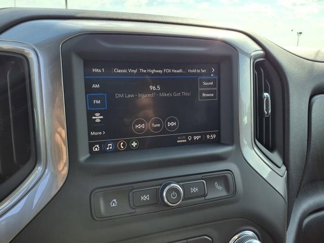 2024 GMC Sierra 1500 Pro