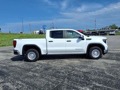 2024 GMC Sierra 1500 Pro