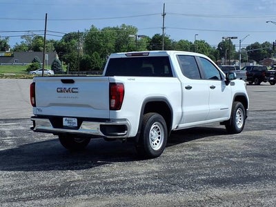 2024 GMC Sierra 1500 Pro