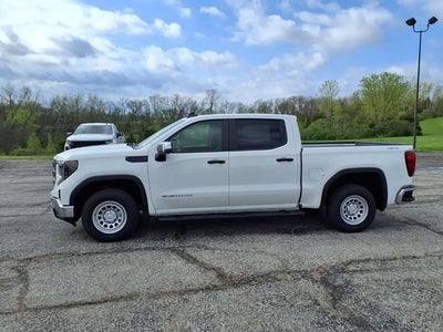 2024 GMC Sierra 1500 Pro