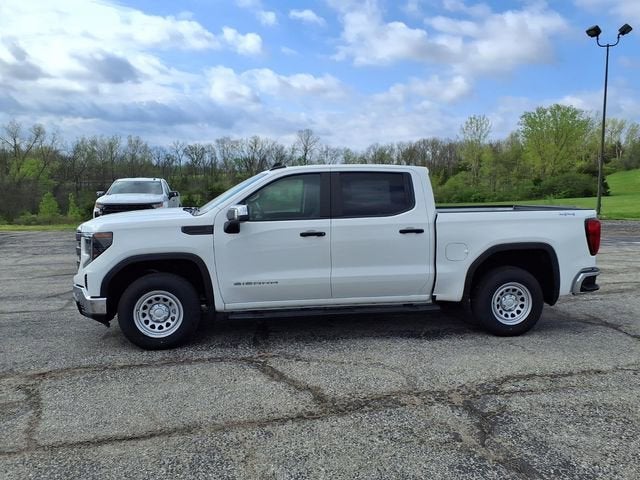 2024 GMC Sierra 1500 Pro