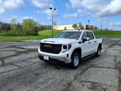 2024 GMC Sierra 1500 Pro