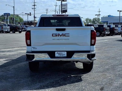 2024 GMC Sierra 1500 Pro
