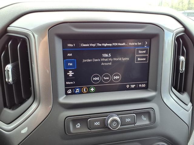 2024 GMC Sierra 1500 Pro