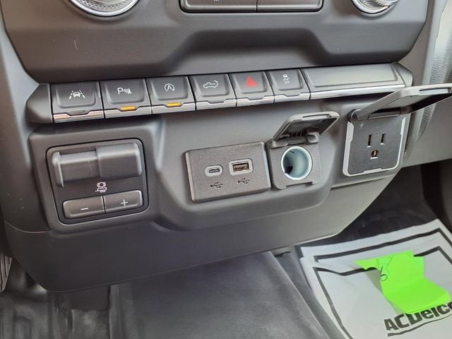 2024 GMC Sierra 1500 Pro