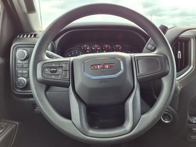 2024 GMC Sierra 1500 Pro