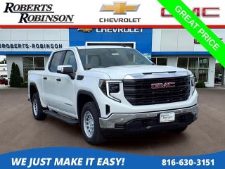 2024 GMC Sierra 1500 Pro