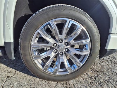 2024 GMC Sierra 1500 Denali