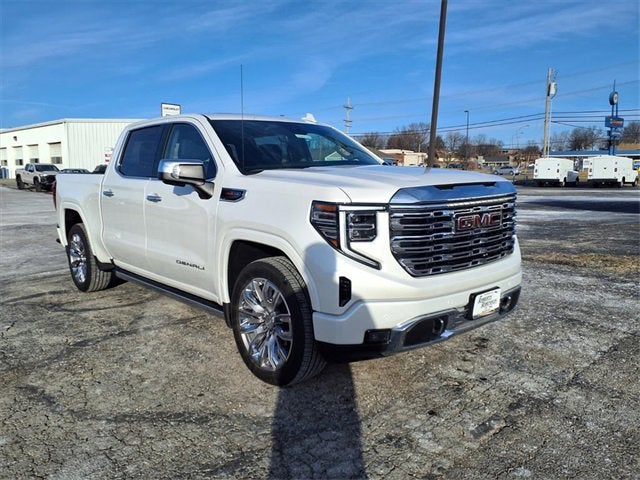 2024 GMC Sierra 1500 Denali