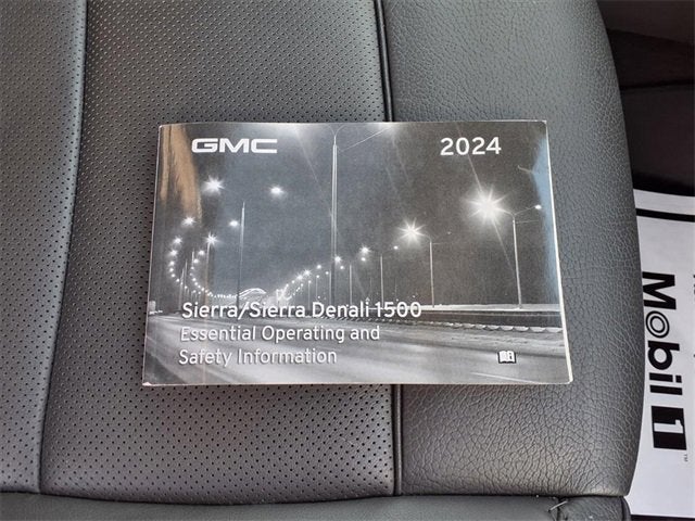 2024 GMC Sierra 1500 Denali