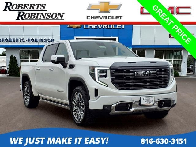 2023 GMC Sierra 4WD Crew Cab Short Box Denali Ultimate's photo