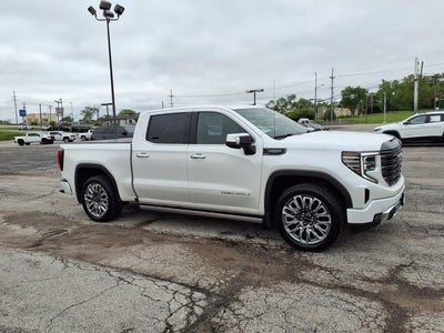 2023 GMC Sierra 1500 Denali Ultimate
