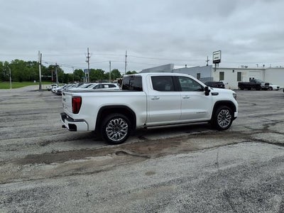 2023 GMC Sierra 1500 Denali Ultimate