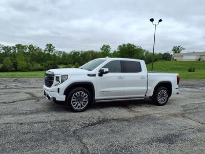 2023 GMC Sierra 1500 Denali Ultimate