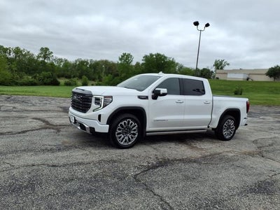 2023 GMC Sierra 1500 Denali Ultimate