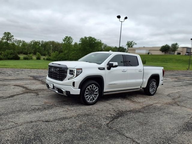 2023 GMC Sierra 1500 Denali Ultimate
