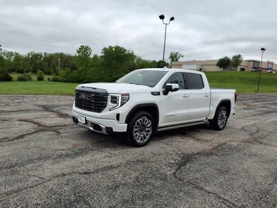 2023 GMC Sierra 1500 Denali Ultimate