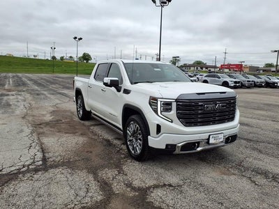 2023 GMC Sierra 1500 Denali Ultimate