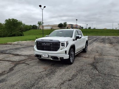 2023 GMC Sierra 1500 Denali Ultimate