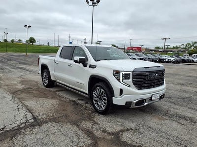2023 GMC Sierra 1500 Denali Ultimate