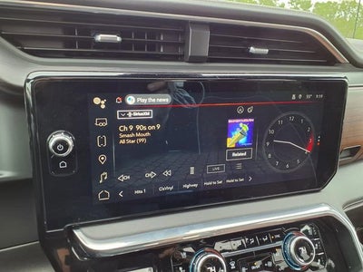 2023 GMC Sierra 1500 Denali Ultimate