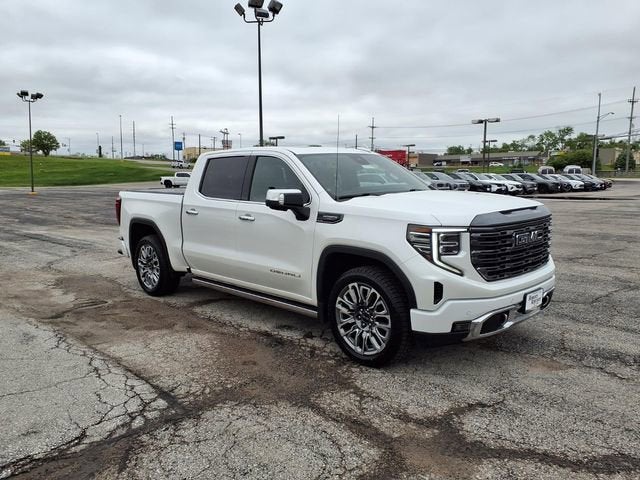 2023 GMC Sierra 1500 Denali Ultimate