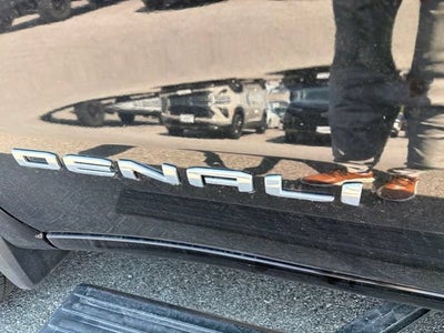 2026 GMC Sierra 1500 Denali Ultimate