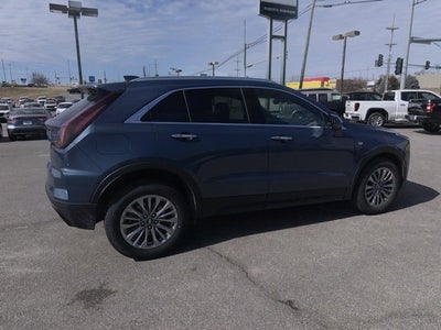 2025 Cadillac XT4 Premium Luxury