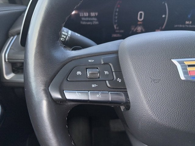 2025 Cadillac XT4 Premium Luxury