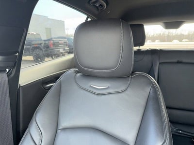 2025 Cadillac XT4 Premium Luxury