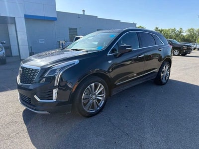 2025 Cadillac XT5 Premium Luxury