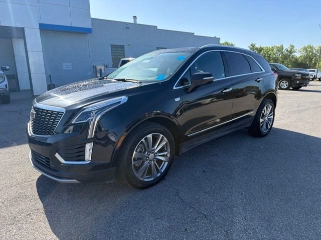 2025 Cadillac XT5 Premium Luxury