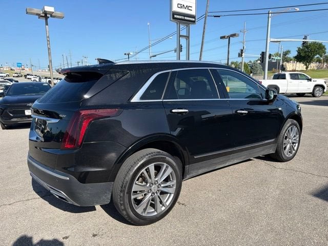 2025 Cadillac XT5 Premium Luxury