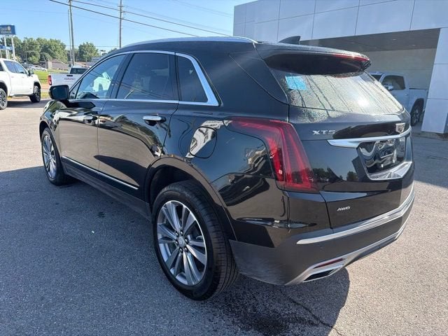 2025 Cadillac XT5 Premium Luxury