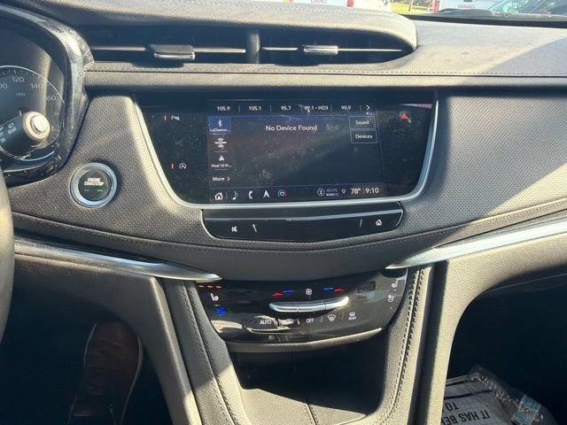 2025 Cadillac XT5 Premium Luxury