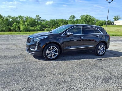 2025 Cadillac XT5 Premium Luxury