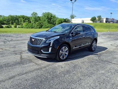 2025 Cadillac XT5 Premium Luxury