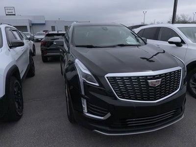 2025 Cadillac XT5 Premium Luxury