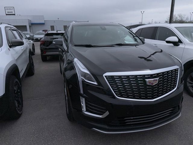 2025 Cadillac XT5 Premium Luxury