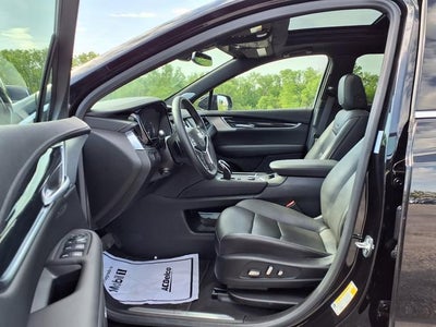 2025 Cadillac XT5 Premium Luxury